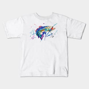 Wild catch Kids T-Shirt